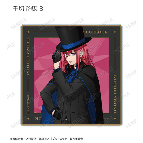 『ブルーロック』描き下ろし 怪盗団ver. トレーディングアクリルコースター(単位/BOX)【202508再販】